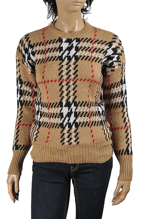 burberry sweaters cheap|burberry sweater women.